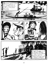 Une Aventure De Jeanne Picquigny - T01 - La Tendresse Des Crocodiles : page 40