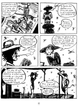 Une Aventure De Jeanne Picquigny - T01 - La Tendresse Des Crocodiles : page 42