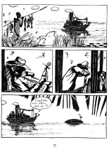 Une Aventure De Jeanne Picquigny - T01 - La Tendresse Des Crocodiles : page 43