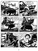 Une Aventure De Jeanne Picquigny - T01 - La Tendresse Des Crocodiles : page 44