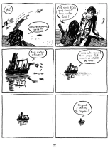 Une Aventure De Jeanne Picquigny - T01 - La Tendresse Des Crocodiles : page 48