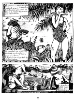 Une Aventure De Jeanne Picquigny - T01 - La Tendresse Des Crocodiles : page 49