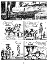 Une Aventure De Jeanne Picquigny - T01 - La Tendresse Des Crocodiles : page 50