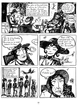 Une Aventure De Jeanne Picquigny - T01 - La Tendresse Des Crocodiles : page 52