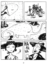Une Aventure De Jeanne Picquigny - T01 - La Tendresse Des Crocodiles : page 53