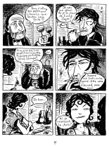 Une Aventure De Jeanne Picquigny - T01 - La Tendresse Des Crocodiles : page 57