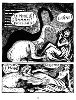 Une Aventure De Jeanne Picquigny - T01 - La Tendresse Des Crocodiles : page 61