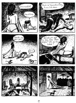 Une Aventure De Jeanne Picquigny - T01 - La Tendresse Des Crocodiles : page 63