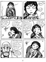 Une Aventure De Jeanne Picquigny - T01 - La Tendresse Des Crocodiles : page 66
