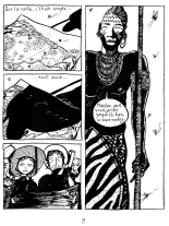 Une Aventure De Jeanne Picquigny - T01 - La Tendresse Des Crocodiles : page 70