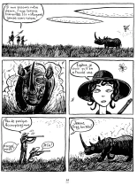 Une Aventure De Jeanne Picquigny - T01 - La Tendresse Des Crocodiles : page 74