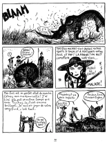 Une Aventure De Jeanne Picquigny - T01 - La Tendresse Des Crocodiles : page 75