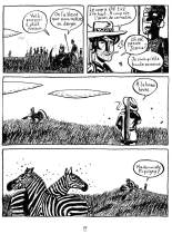 Une Aventure De Jeanne Picquigny - T01 - La Tendresse Des Crocodiles : page 76