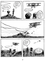 Une Aventure De Jeanne Picquigny - T01 - La Tendresse Des Crocodiles : page 78