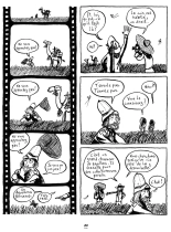 Une Aventure De Jeanne Picquigny - T01 - La Tendresse Des Crocodiles : page 79