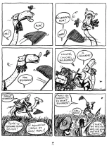 Une Aventure De Jeanne Picquigny - T01 - La Tendresse Des Crocodiles : page 80