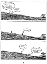 Une Aventure De Jeanne Picquigny - T01 - La Tendresse Des Crocodiles : page 81