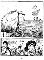 Une Aventure De Jeanne Picquigny - T01 - La Tendresse Des Crocodiles : page 82