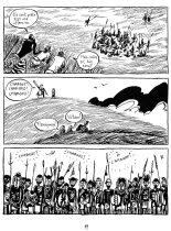 Une Aventure De Jeanne Picquigny - T01 - La Tendresse Des Crocodiles : page 85