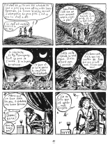 Une Aventure De Jeanne Picquigny - T01 - La Tendresse Des Crocodiles : page 88