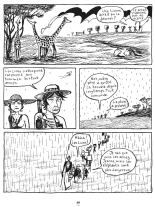 Une Aventure De Jeanne Picquigny - T01 - La Tendresse Des Crocodiles : page 89