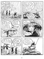 Une Aventure De Jeanne Picquigny - T01 - La Tendresse Des Crocodiles : page 90