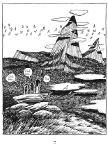 Une Aventure De Jeanne Picquigny - T01 - La Tendresse Des Crocodiles : page 91