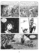 Une Aventure De Jeanne Picquigny - T01 - La Tendresse Des Crocodiles : page 98
