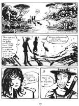 Une Aventure De Jeanne Picquigny - T01 - La Tendresse Des Crocodiles : page 99