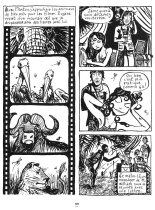 Une Aventure De Jeanne Picquigny - T01 - La Tendresse Des Crocodiles : page 100