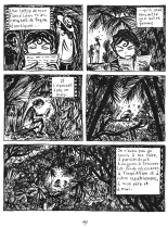 Une Aventure De Jeanne Picquigny - T01 - La Tendresse Des Crocodiles : page 101
