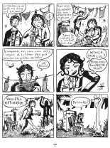 Une Aventure De Jeanne Picquigny - T01 - La Tendresse Des Crocodiles : page 104