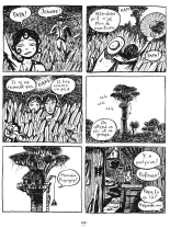 Une Aventure De Jeanne Picquigny - T01 - La Tendresse Des Crocodiles : page 132