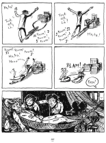 Une Aventure De Jeanne Picquigny - T01 - La Tendresse Des Crocodiles : page 136