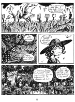 Une Aventure De Jeanne Picquigny - T01 - La Tendresse Des Crocodiles : page 140