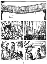 Une Aventure De Jeanne Picquigny - T01 - La Tendresse Des Crocodiles : page 152