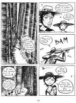 Une Aventure De Jeanne Picquigny - T01 - La Tendresse Des Crocodiles : page 154