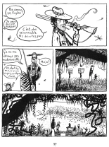 Une Aventure De Jeanne Picquigny - T01 - La Tendresse Des Crocodiles : page 159