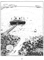 Une Aventure De Jeanne Picquigny - T01 - La Tendresse Des Crocodiles : page 164