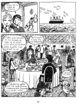 Une Aventure De Jeanne Picquigny - T01 - La Tendresse Des Crocodiles : page 166