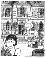 Une Aventure De Jeanne Picquigny - T01 - La Tendresse Des Crocodiles : page 173