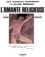 Une Aventure Fantastique de Alain Moreau - Volume 3 - L\'amante religieuse : page 3