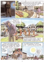 Une Aventure Fantastique de Alain Moreau - Volume 3 - L\'amante religieuse : page 8