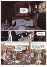Une Aventure Fantastique de Alain Moreau - Volume 3 - L\'amante religieuse : page 9