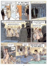 Une Aventure Fantastique de Alain Moreau - Volume 3 - L\'amante religieuse : page 15