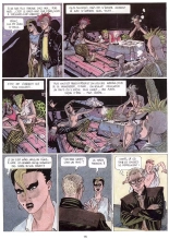Une Aventure Fantastique de Alain Moreau - Volume 3 - L\'amante religieuse : page 17