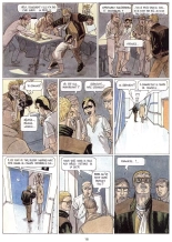 Une Aventure Fantastique de Alain Moreau - Volume 3 - L\'amante religieuse : page 20