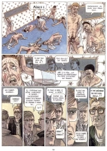 Une Aventure Fantastique de Alain Moreau - Volume 3 - L\'amante religieuse : page 21