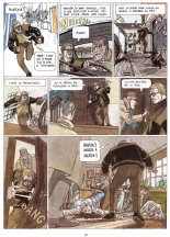 Une Aventure Fantastique de Alain Moreau - Volume 3 - L\'amante religieuse : page 22