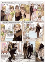 Une Aventure Fantastique de Alain Moreau - Volume 3 - L\'amante religieuse : page 27